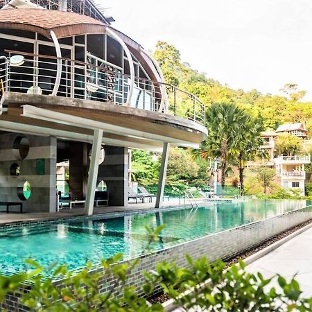 Private Apartment At Emerald Terrace Patong المظهر الخارجي الصورة