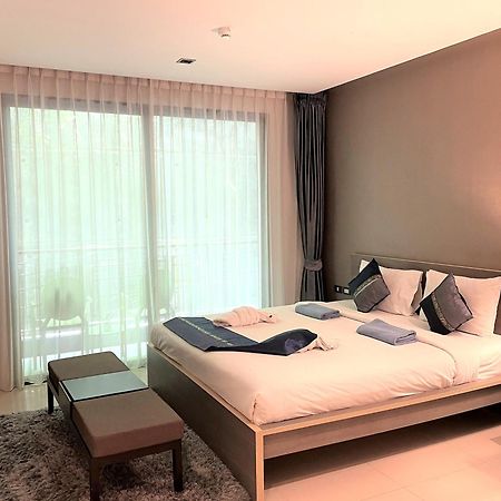 Private Apartment At Emerald Terrace Patong المظهر الخارجي الصورة