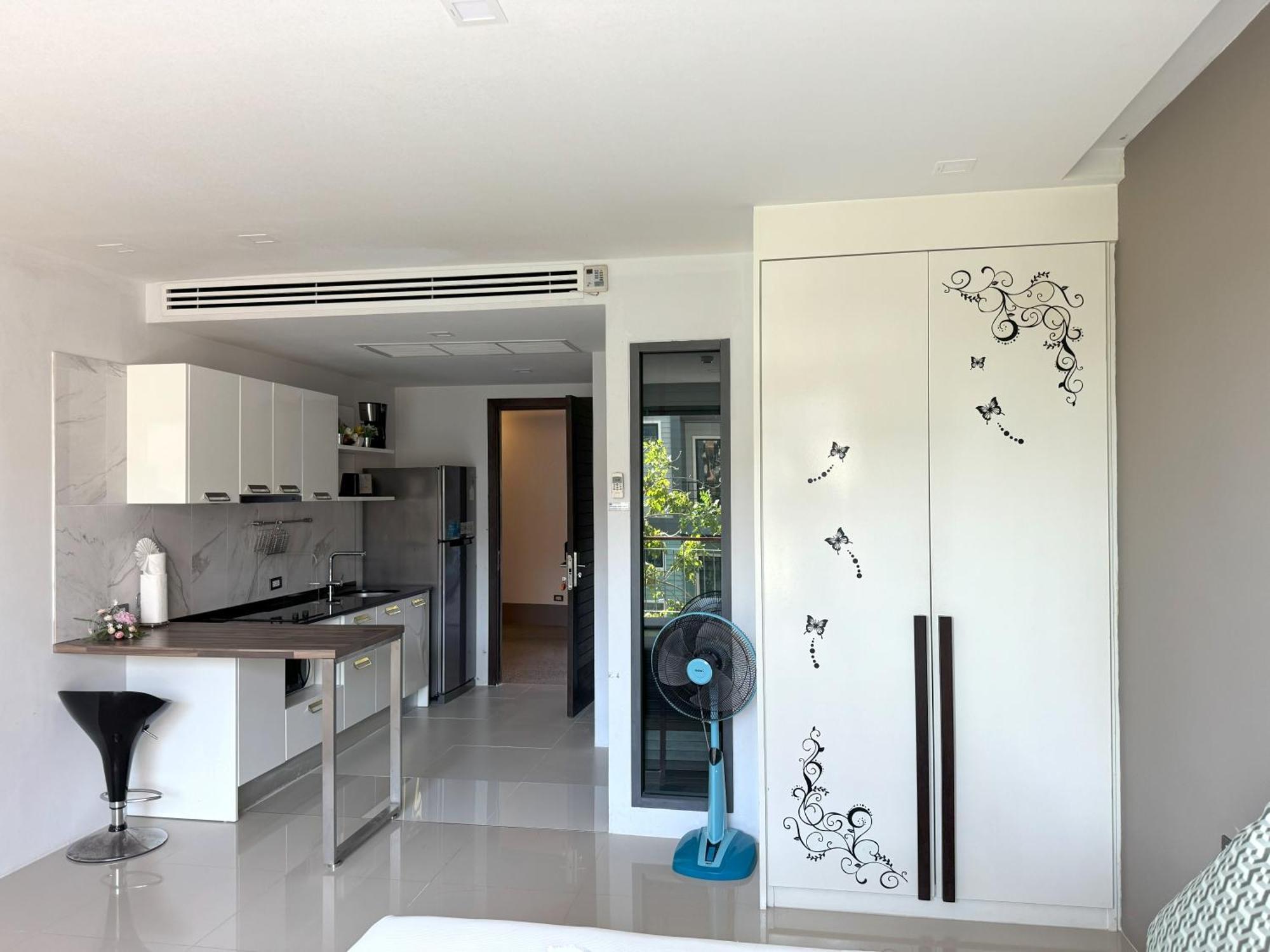 Private Apartment At Emerald Terrace Patong المظهر الخارجي الصورة