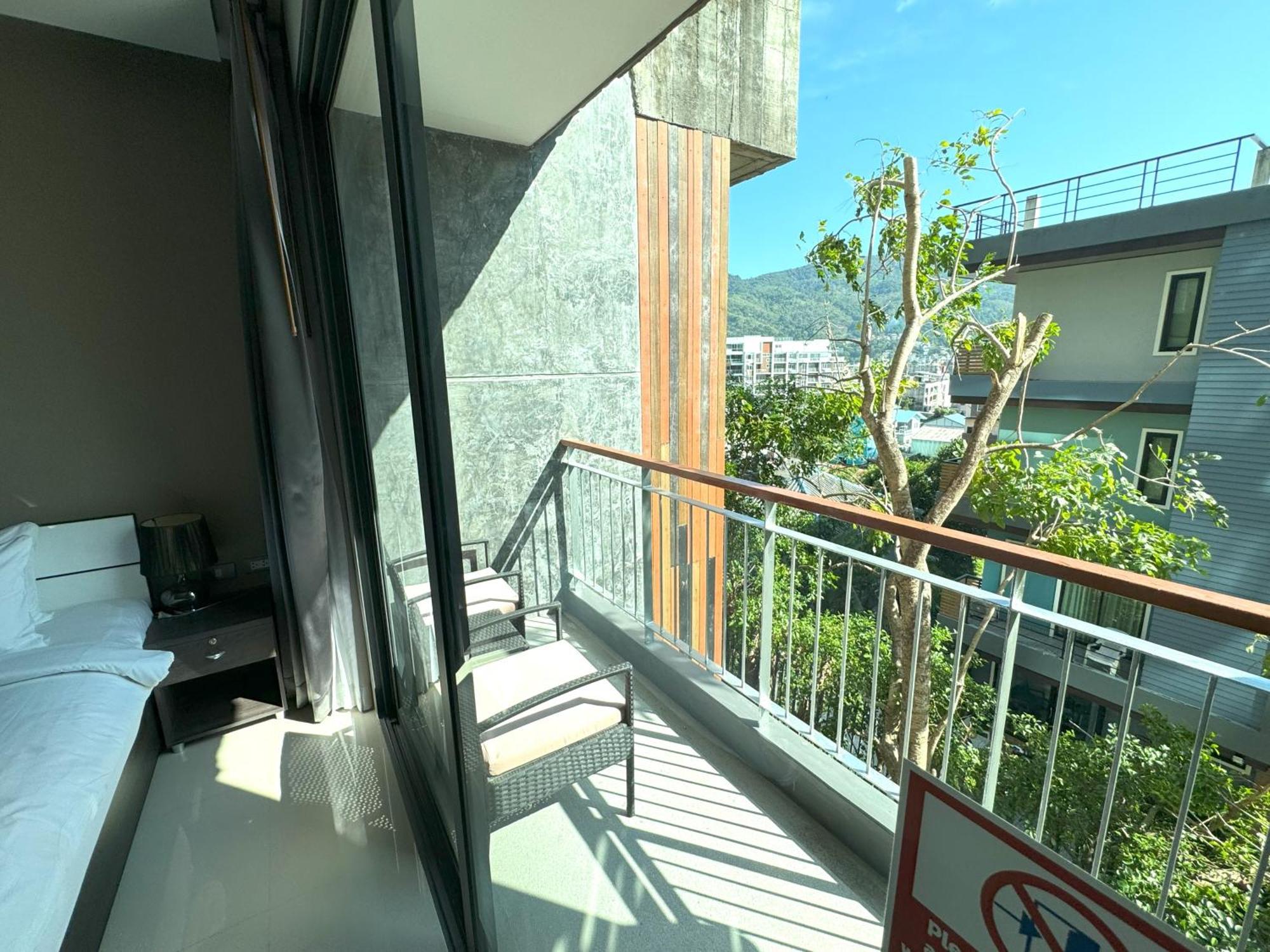 Private Apartment At Emerald Terrace Patong المظهر الخارجي الصورة