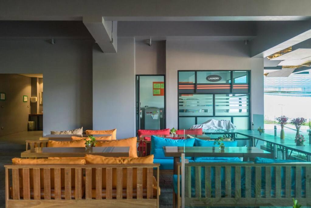 Private Apartment At Emerald Terrace Patong المظهر الخارجي الصورة