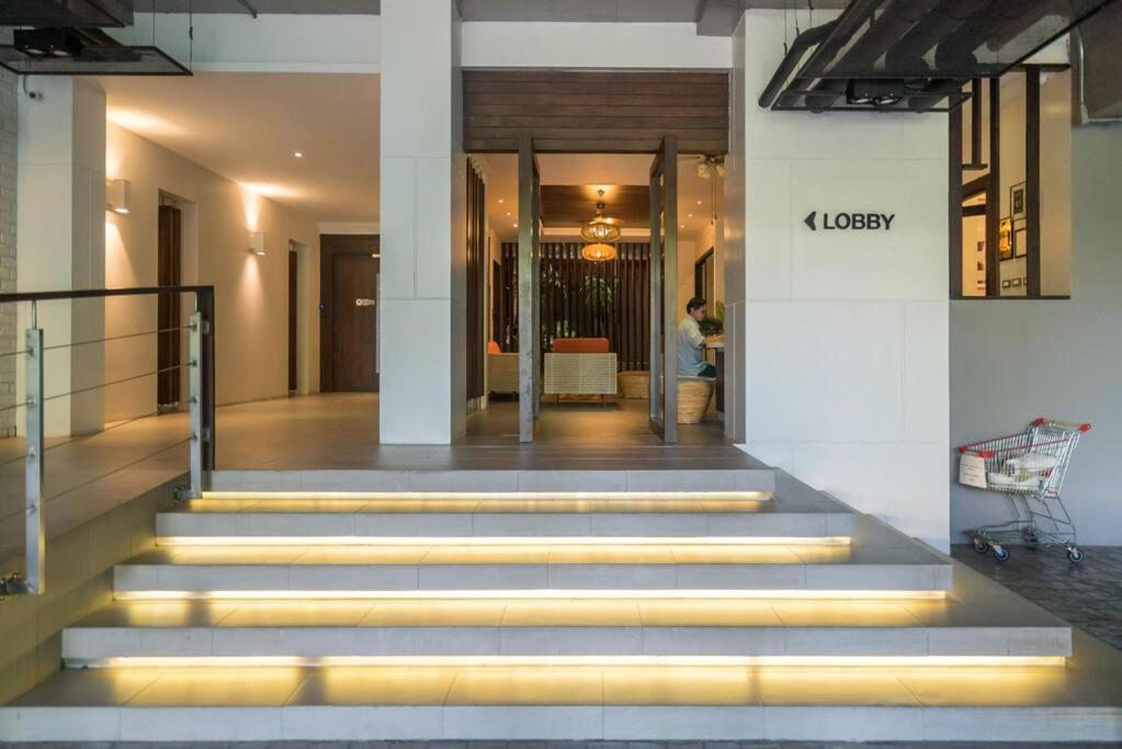 Private Apartment At Emerald Terrace Patong المظهر الخارجي الصورة
