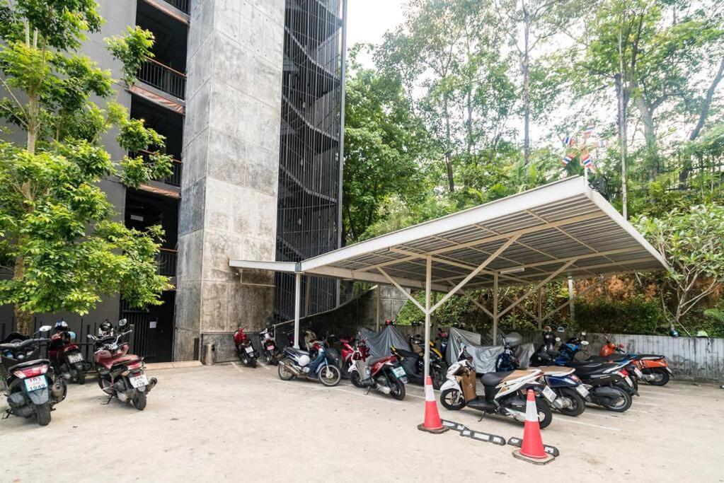 Private Apartment At Emerald Terrace Patong المظهر الخارجي الصورة