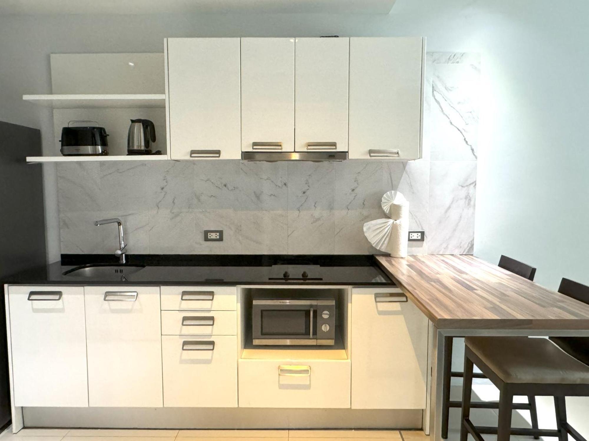 Private Apartment At Emerald Terrace Patong المظهر الخارجي الصورة
