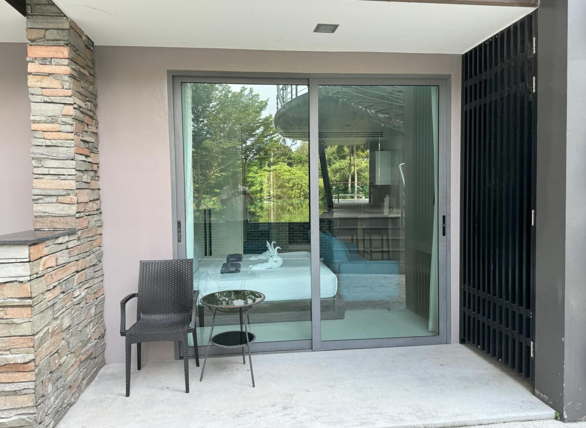 Private Apartment At Emerald Terrace Patong المظهر الخارجي الصورة