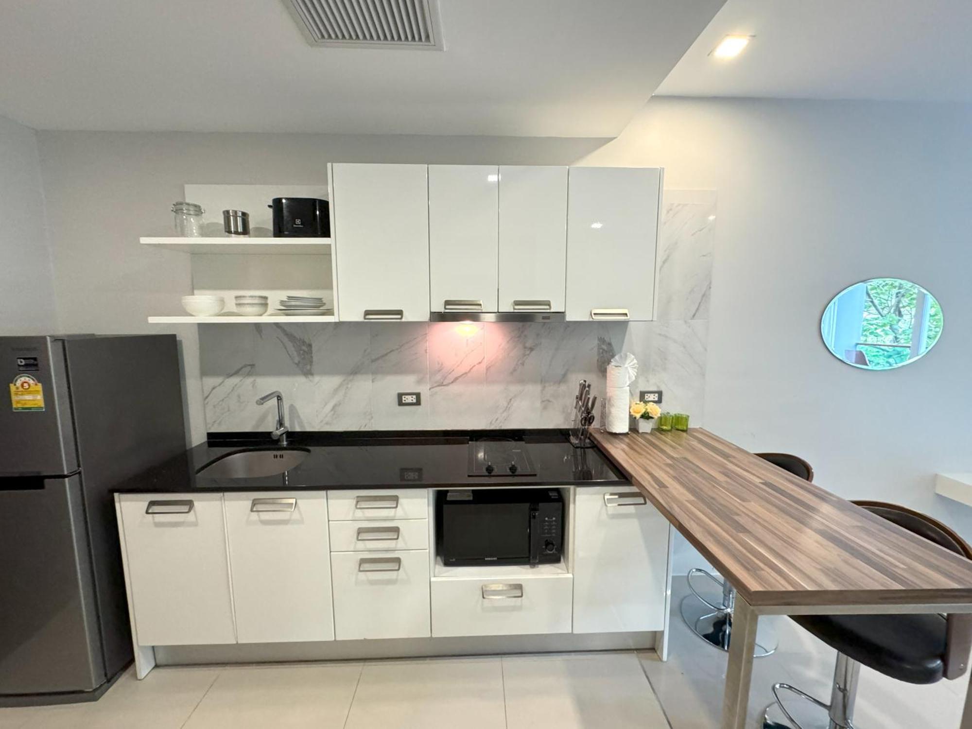 Private Apartment At Emerald Terrace Patong المظهر الخارجي الصورة