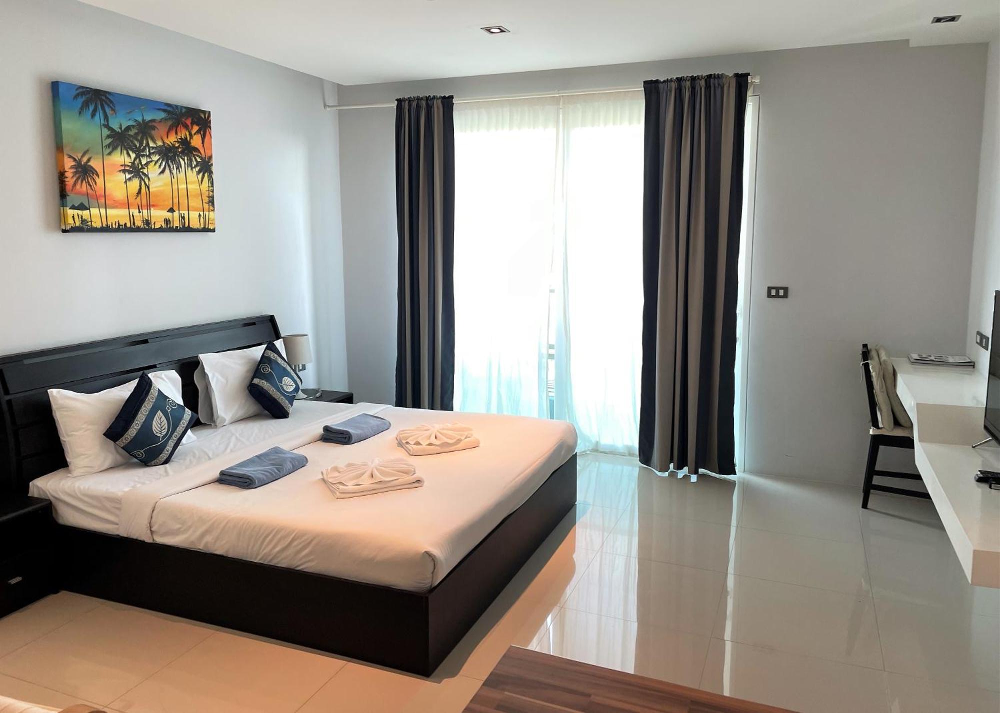 Private Apartment At Emerald Terrace Patong المظهر الخارجي الصورة