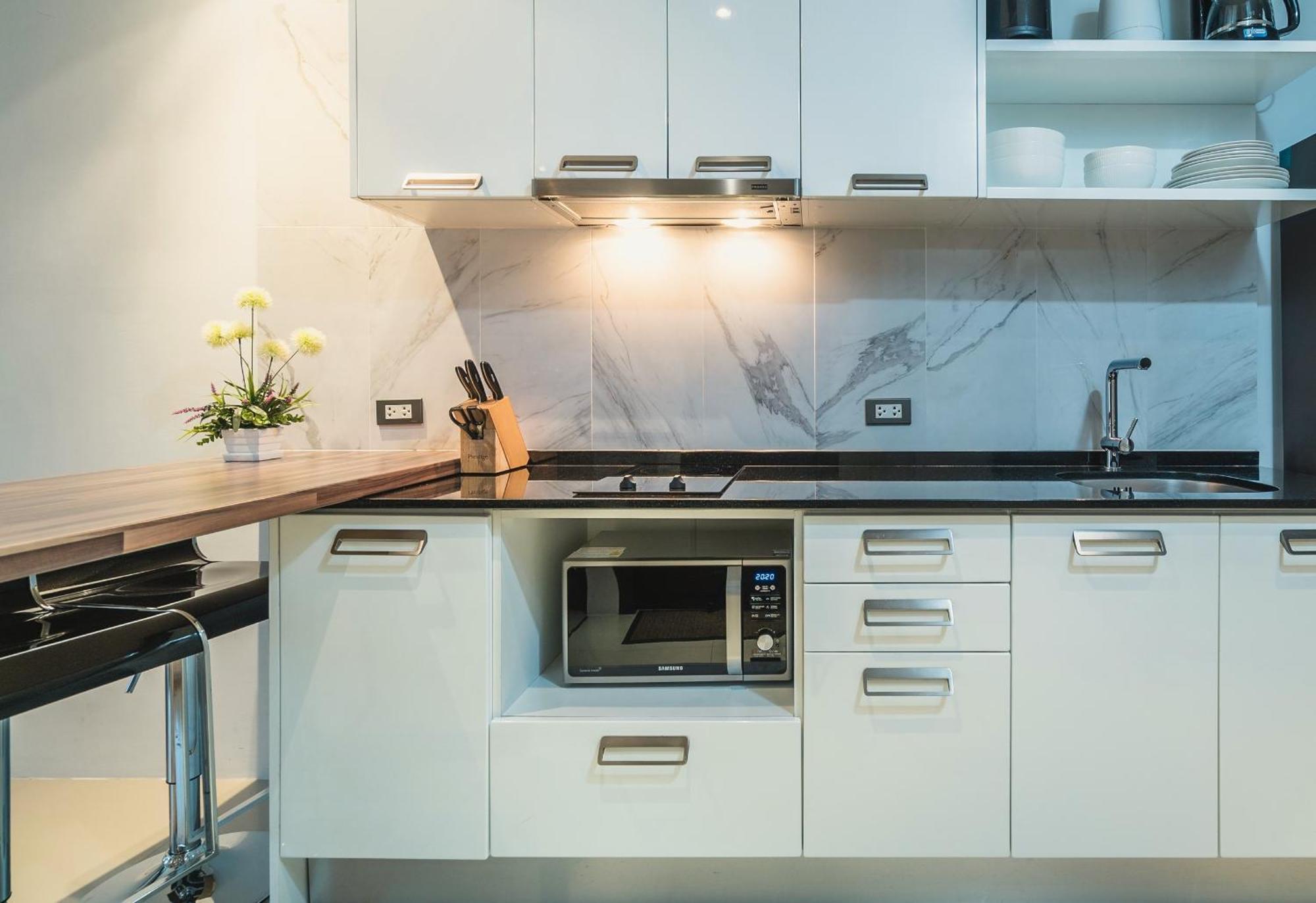 Private Apartment At Emerald Terrace Patong المظهر الخارجي الصورة