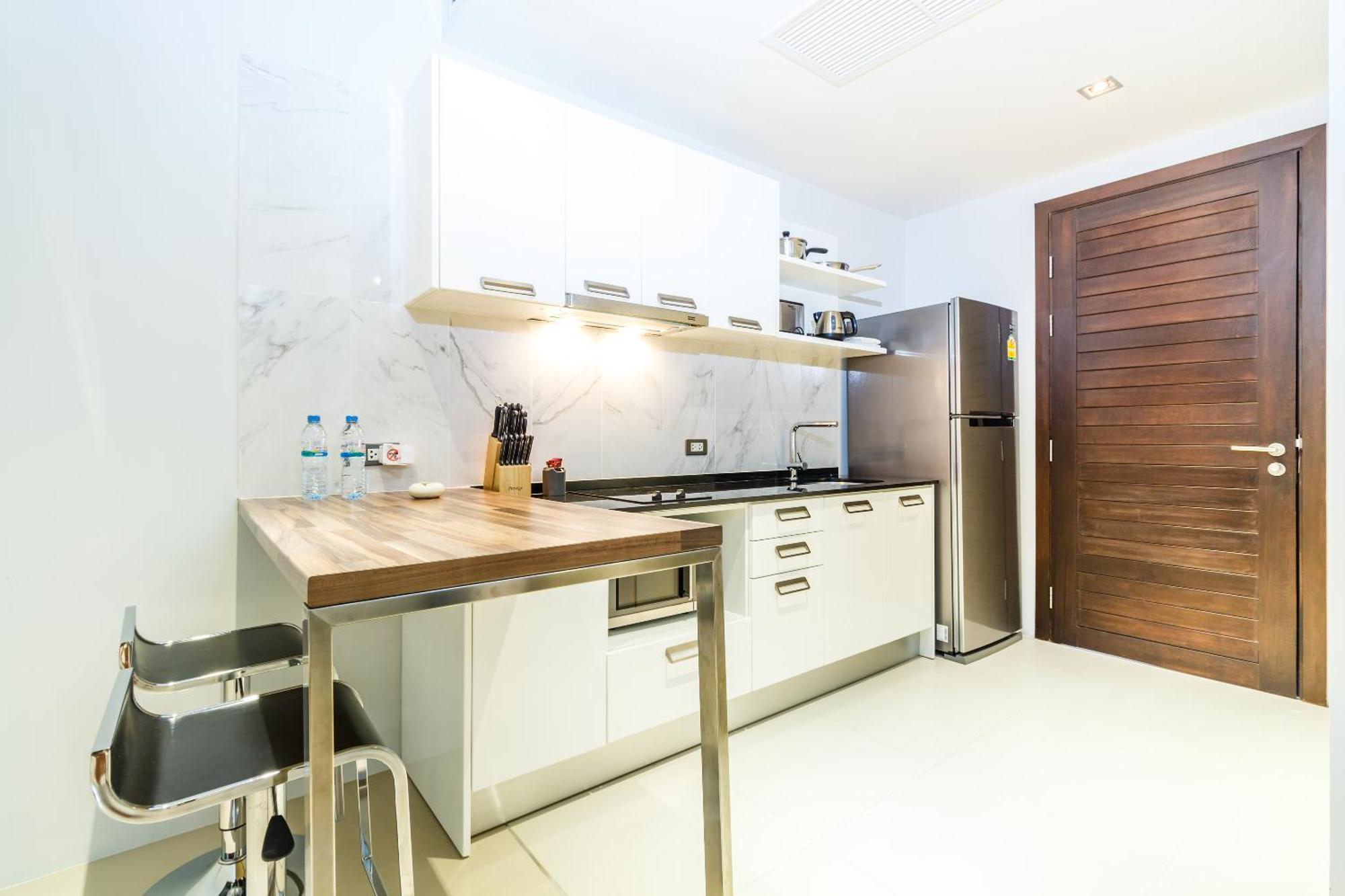 Private Apartment At Emerald Terrace Patong المظهر الخارجي الصورة