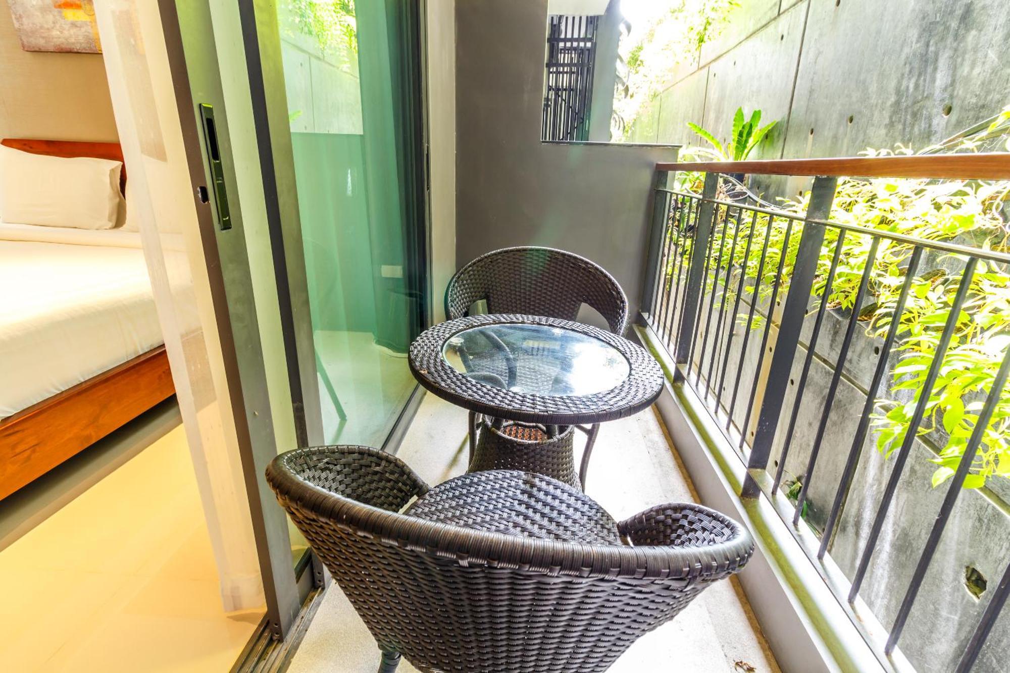Private Apartment At Emerald Terrace Patong المظهر الخارجي الصورة