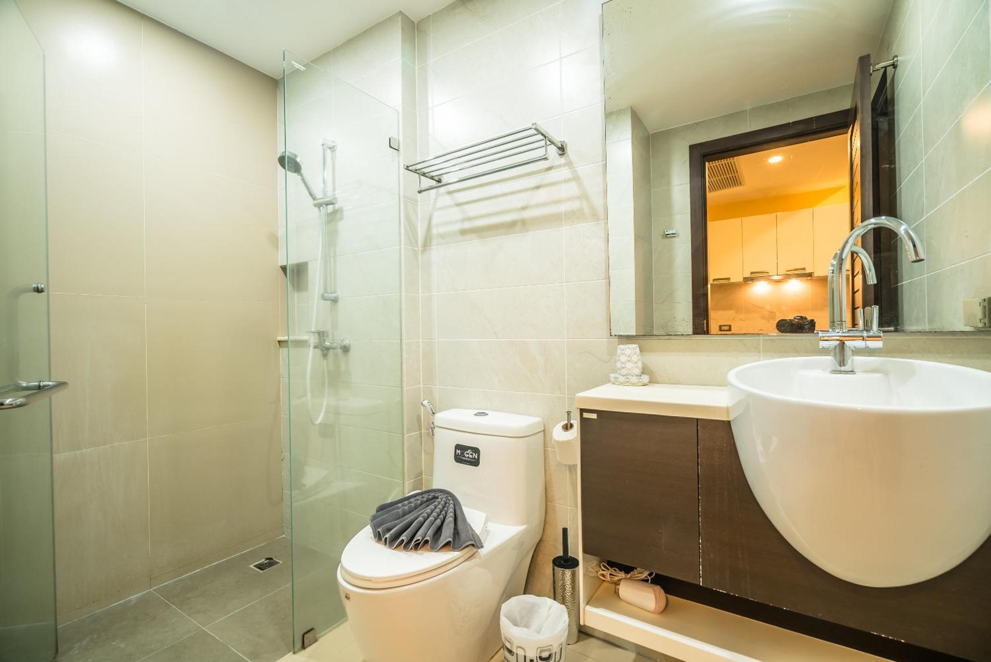 Private Apartment At Emerald Terrace Patong المظهر الخارجي الصورة