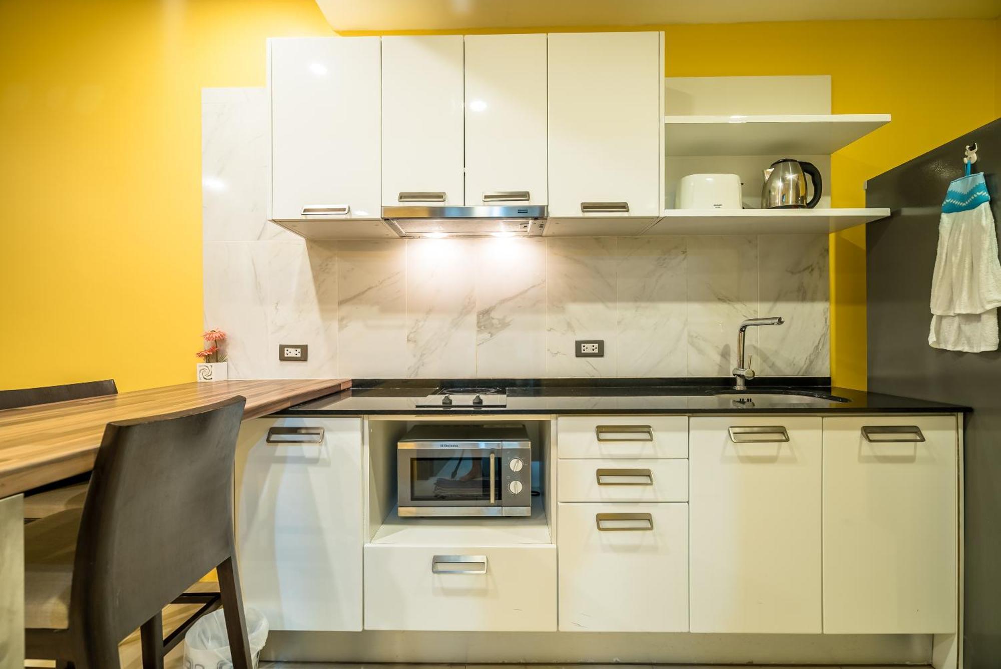 Private Apartment At Emerald Terrace Patong المظهر الخارجي الصورة